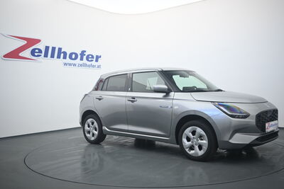 Suzuki Swift Vorführwagen Suzuki Swift Vorführwagen