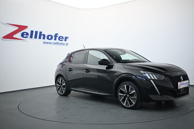 Peugeot 208 Gebrauchtwagen