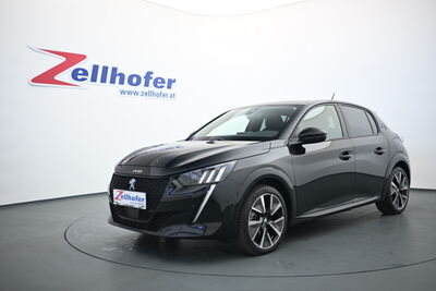 Peugeot 208 Gebrauchtwagen