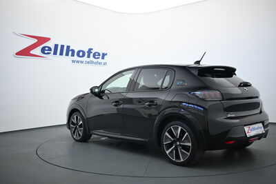 Peugeot 208 Gebrauchtwagen