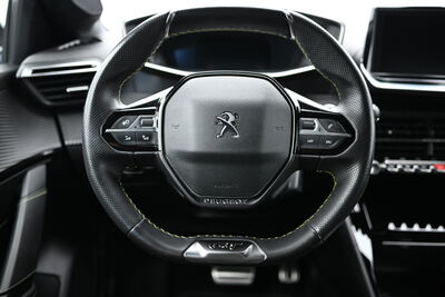 Peugeot 208 Gebrauchtwagen