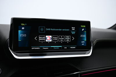 Peugeot 208 Gebrauchtwagen