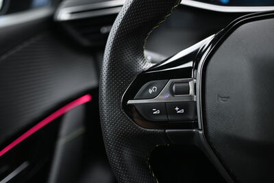Peugeot 208 Gebrauchtwagen