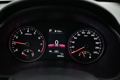 KIA Rio Gebrauchtwagen