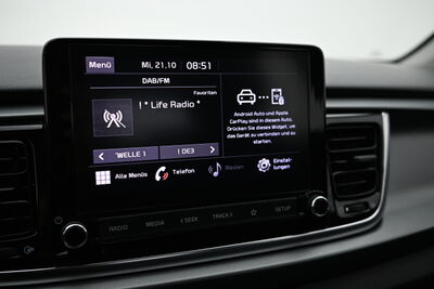 KIA Rio Gebrauchtwagen