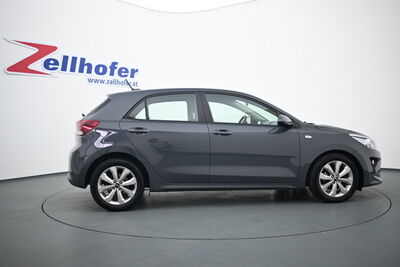 KIA Rio Gebrauchtwagen