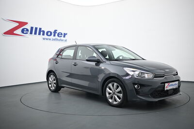 KIA Rio Gebrauchtwagen