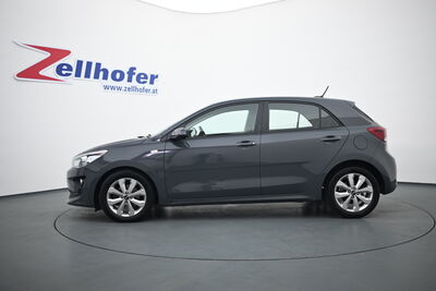KIA Rio Gebrauchtwagen