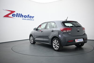 KIA Rio Gebrauchtwagen