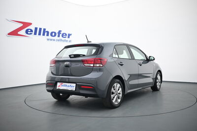 KIA Rio Gebrauchtwagen