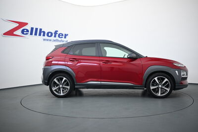 Hyundai Kona Gebrauchtwagen