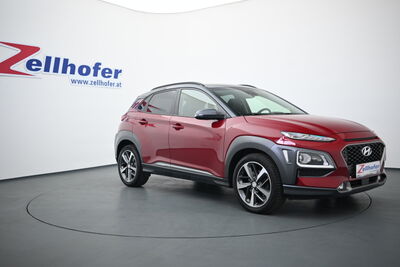 Hyundai Kona Gebrauchtwagen