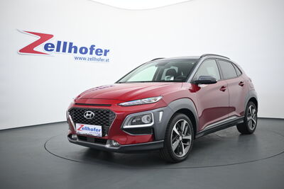 Hyundai Kona Gebrauchtwagen