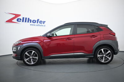 Hyundai Kona Gebrauchtwagen