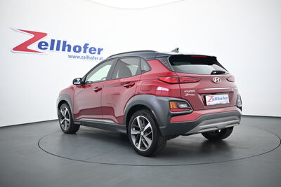 Hyundai Kona Gebrauchtwagen