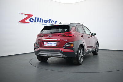Hyundai Kona Gebrauchtwagen