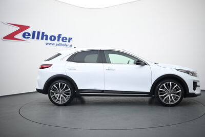 KIA XCeed Gebrauchtwagen KIA XCeed Gebrauchtwagen