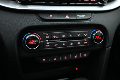 KIA XCeed Gebrauchtwagen KIA XCeed Gebrauchtwagen