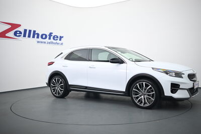 KIA XCeed Gebrauchtwagen KIA XCeed Gebrauchtwagen