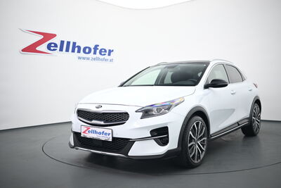 KIA XCeed Gebrauchtwagen KIA XCeed Gebrauchtwagen
