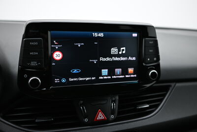 Hyundai i30 Gebrauchtwagen