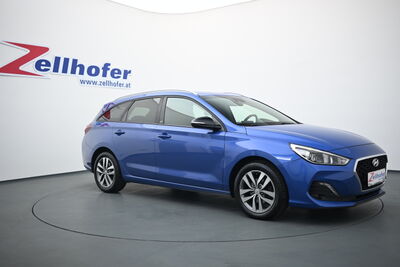 Hyundai i30 Gebrauchtwagen