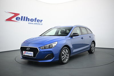 Hyundai i30 Gebrauchtwagen