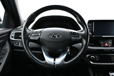 Hyundai i30 Gebrauchtwagen
