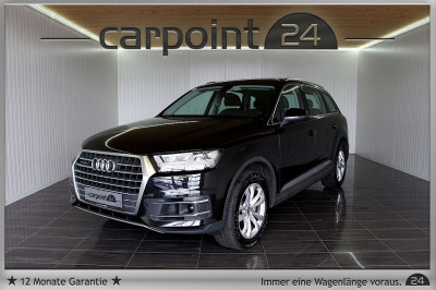 Audi Q7 Gebrauchtwagen