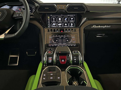 Lamborghini Urus Gebrauchtwagen