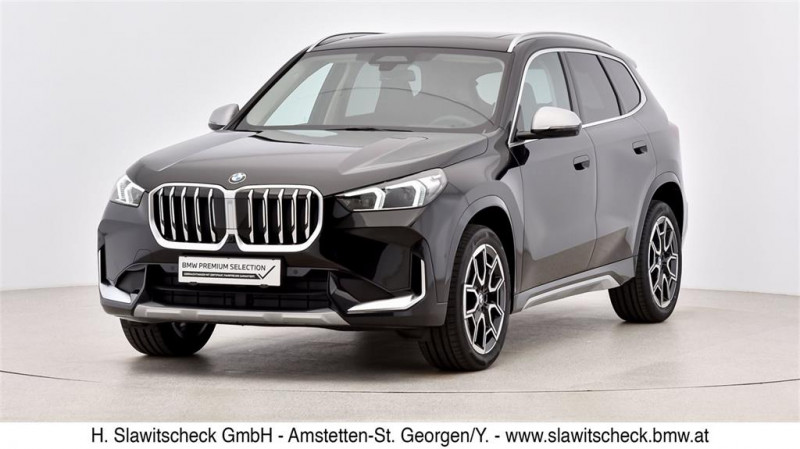 BMW X1 sDrive18d 3,99 FIXZINSAKTION