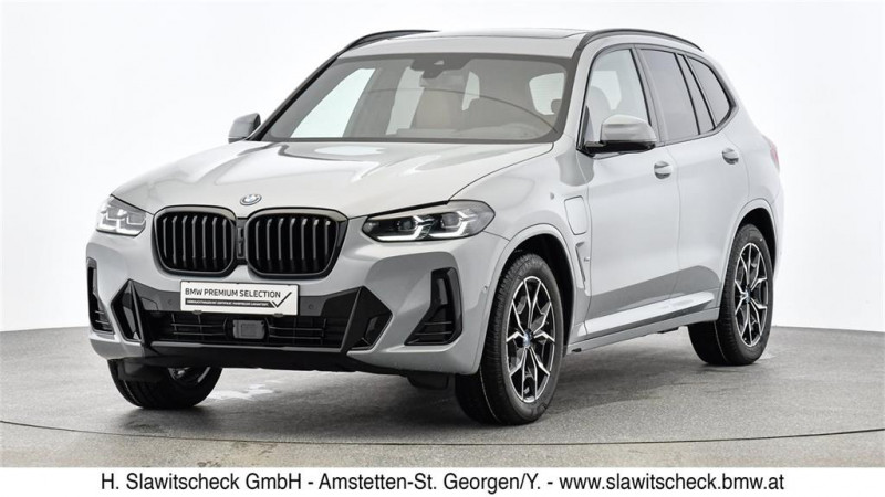 BMW X3 xDrive30e PHEV