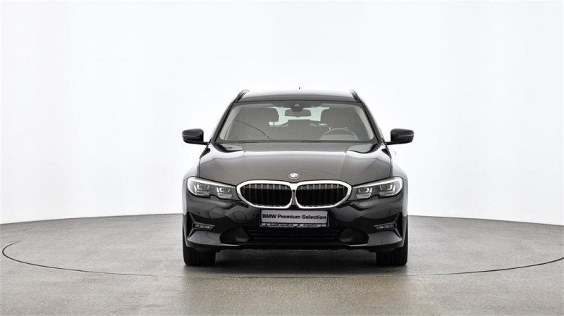 BMW 320d xDrive 48 V Mild-Hybrid-Technologie