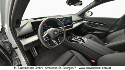 BMW 5er Neuwagen