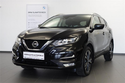 Nissan Qashqai Gebrauchtwagen