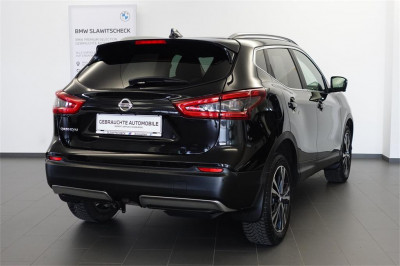 Nissan Qashqai Gebrauchtwagen