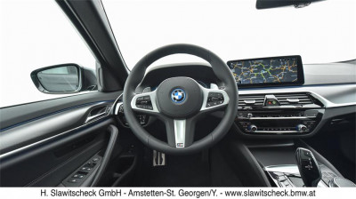 BMW 5er Gebrauchtwagen