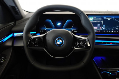 BMW i5 Vorführwagen