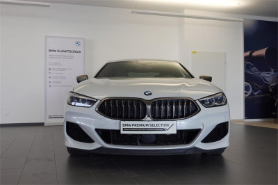 BMW 8er Gran Coupé Gebrauchtwagen