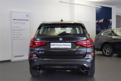 BMW X3 Gebrauchtwagen