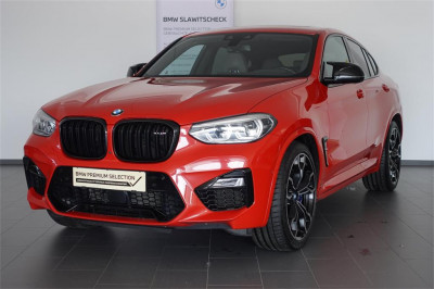 BMW X4 Gebrauchtwagen