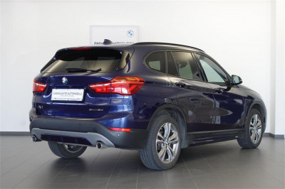 BMW X1 Gebrauchtwagen