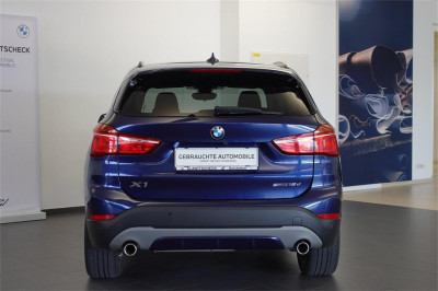 BMW X1 Gebrauchtwagen