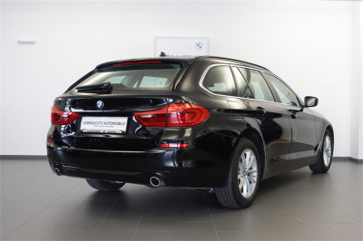 BMW 5er Gebrauchtwagen