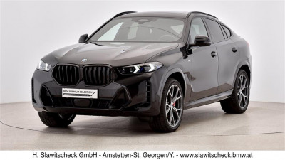 BMW X6 Gebrauchtwagen