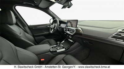 BMW X3 Gebrauchtwagen