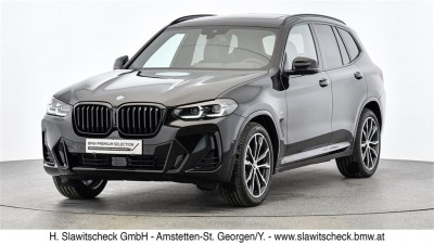 BMW X3 Gebrauchtwagen