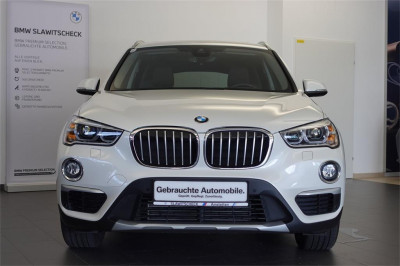 BMW X1 Gebrauchtwagen