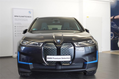 BMW iX Gebrauchtwagen