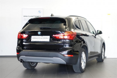 BMW X1 Gebrauchtwagen